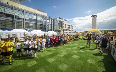 Finále Futbalu v meste (24.8. v Bratislave) aj s Marekom Hamšíkom