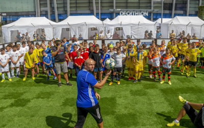 V sobotu odštartuje Futbal v meste prvým semifinále v Bratislave