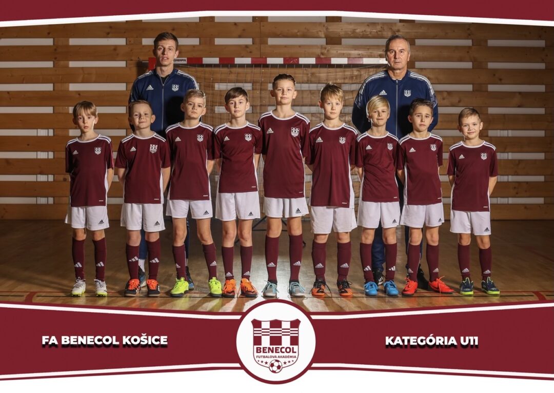 BENECOL Košice