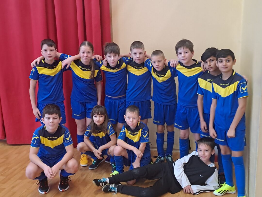 OFK 1934 SPIŠSKÉ BYSTRÉ