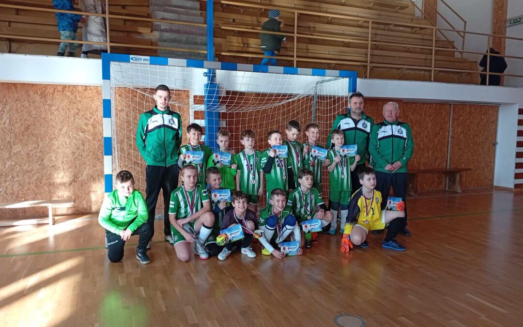 Futbalová akadémia Spišské Vlachy