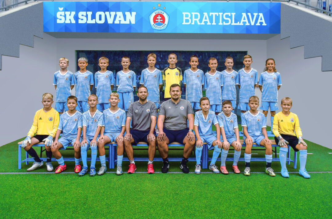 ŠK Slovan Bratislava U11