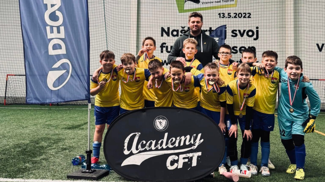 CFT ŠK Mokrance