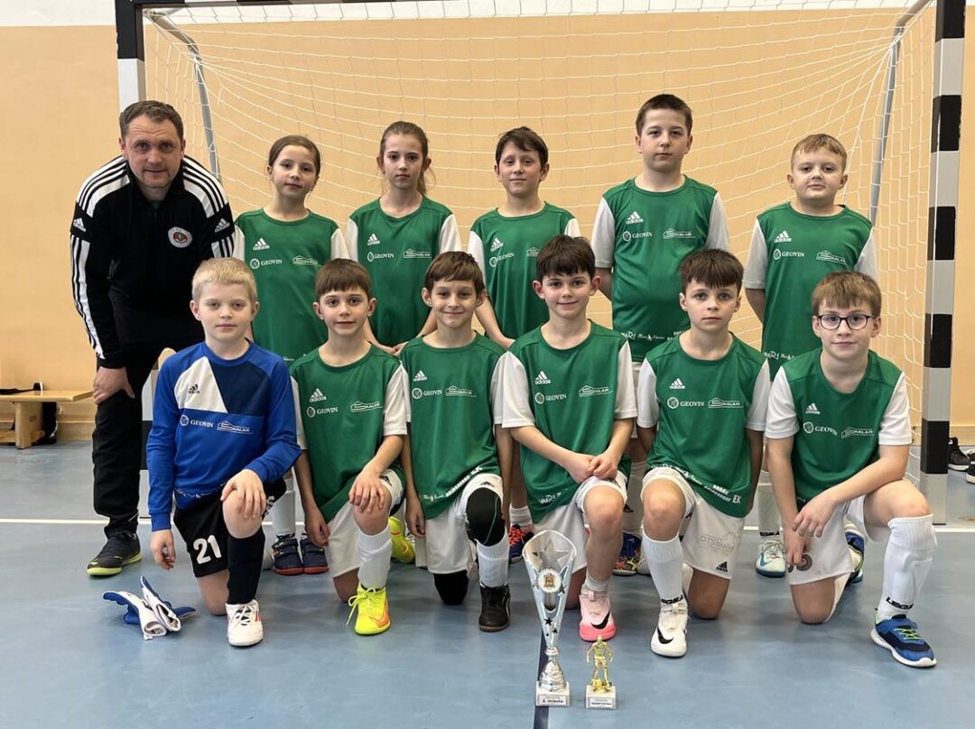 TJ Oravská Lesná