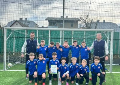 Partizán Bardejov U11