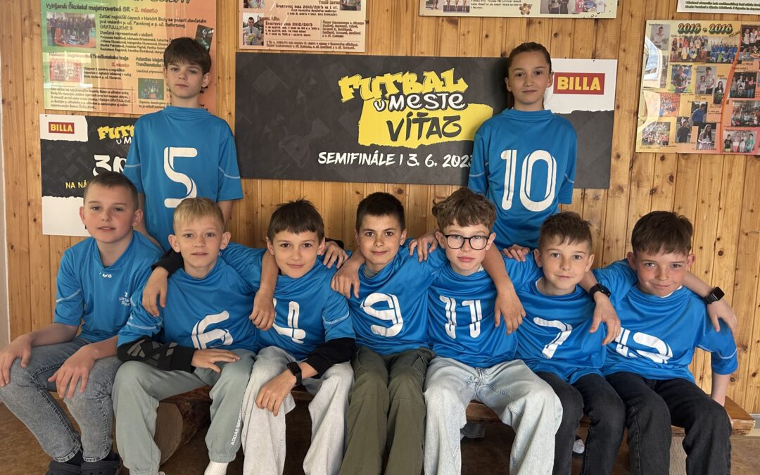 ZŠ Nitrianske Rudno