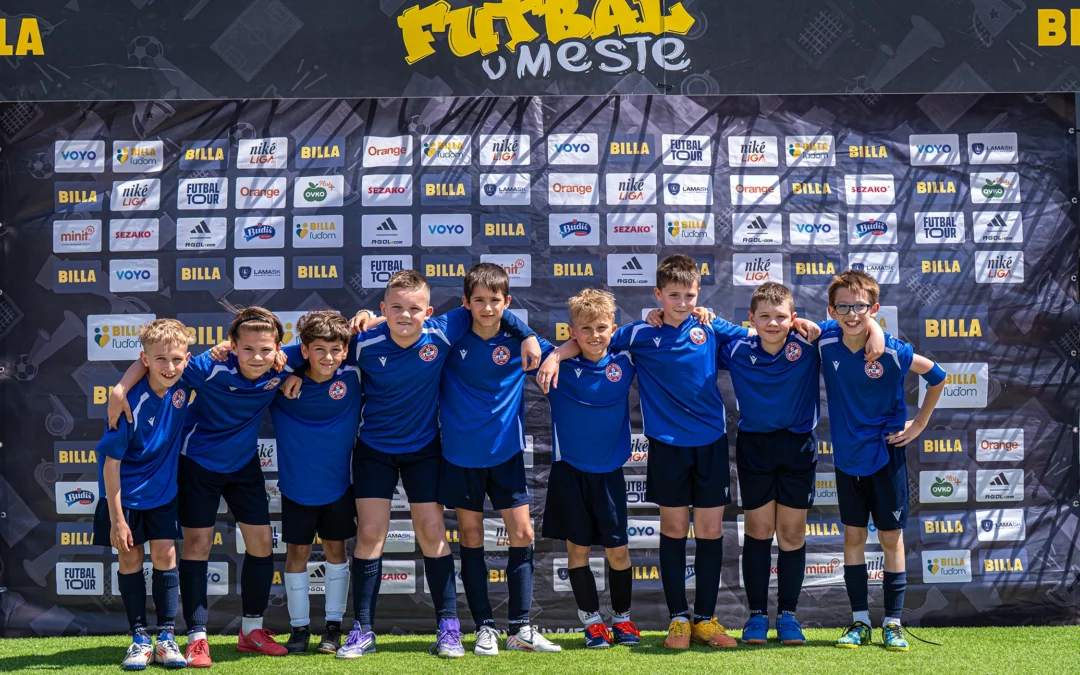 Partizán bardejov U11