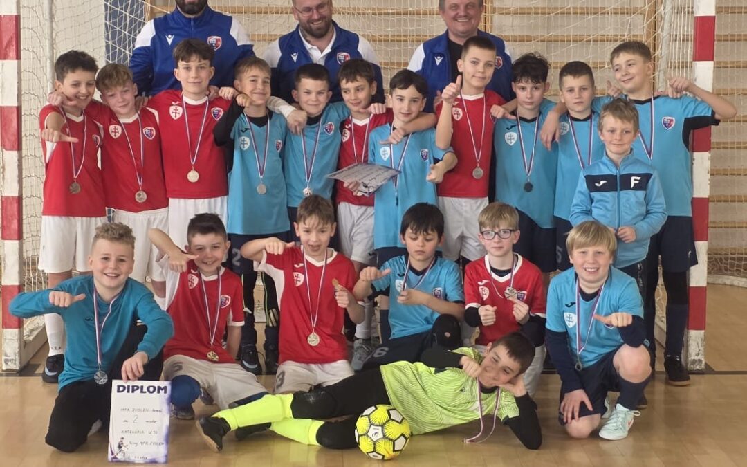 MFK ZVOLEN U10