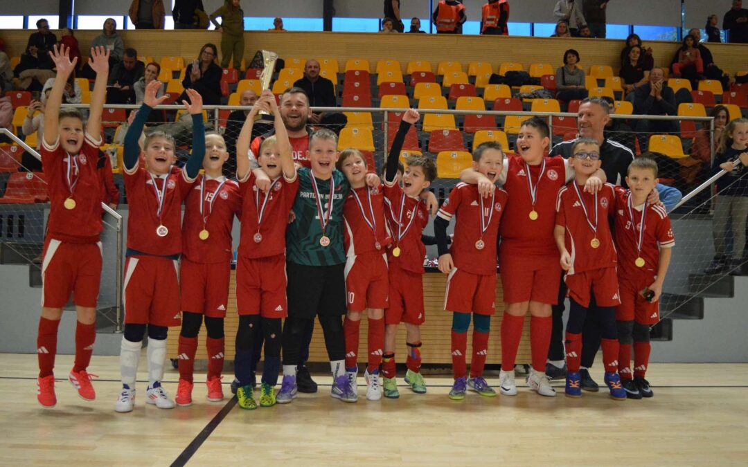 Partizán Bardejov U10